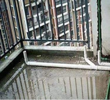 玉林市漏水维修 阳台漏水怎么修理?