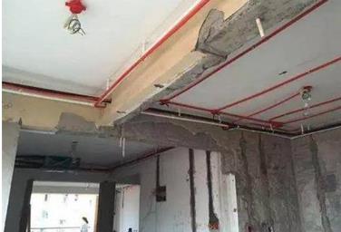 玉林市漏水维修 墙面漏水怎么办呢?墙面漏水的原因?