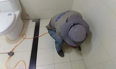 玉林市卫生间补漏